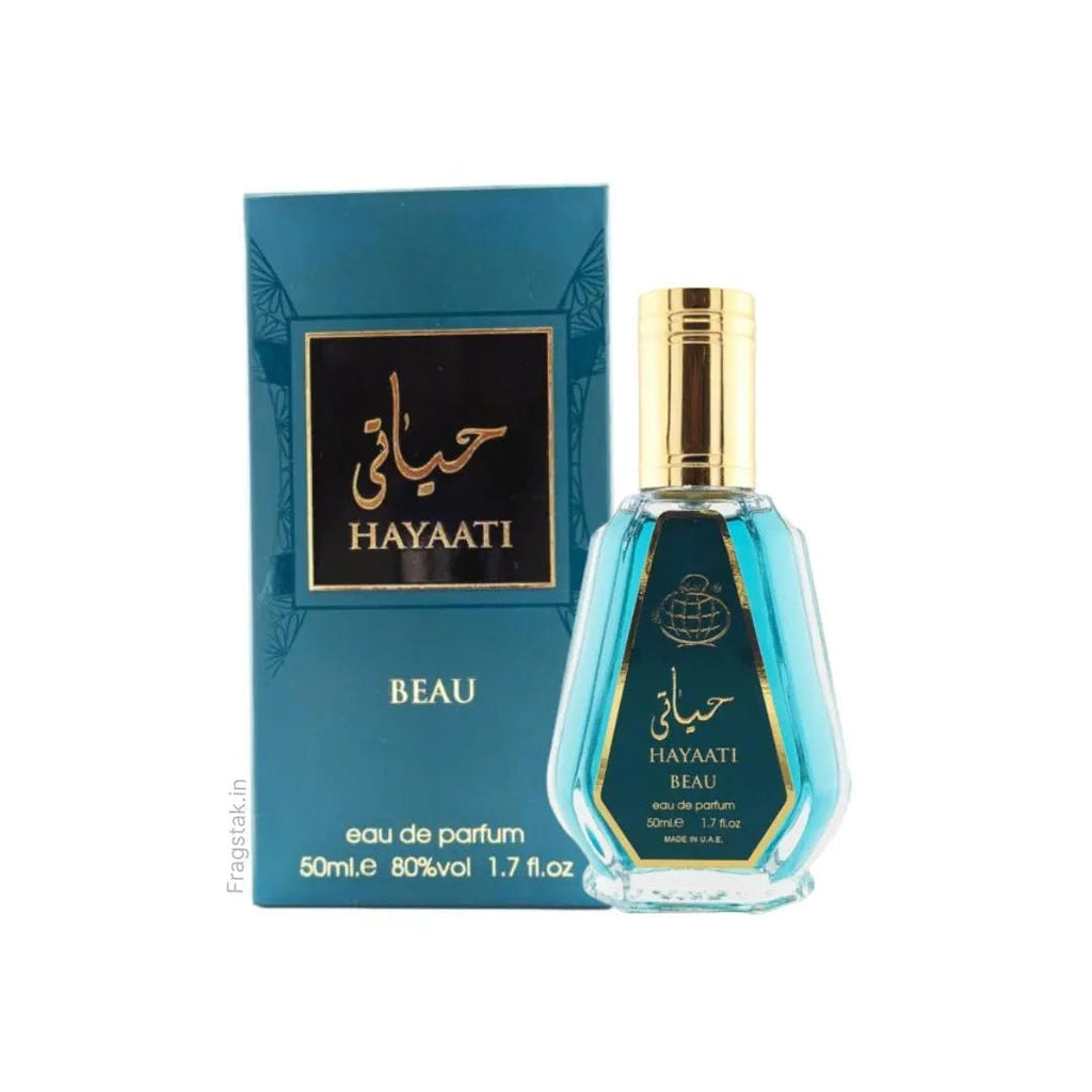 Fragrance World Hayaati Beau (50ml) - FragranceGems