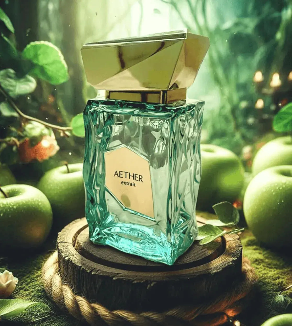 French Avenue Aether Extrait 100ml - FragranceGems