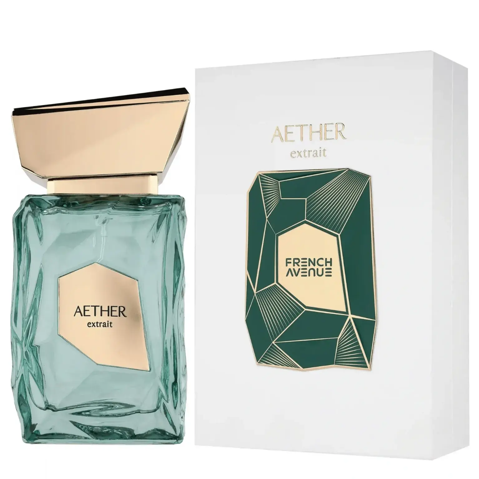 French Avenue Aether Extrait with box