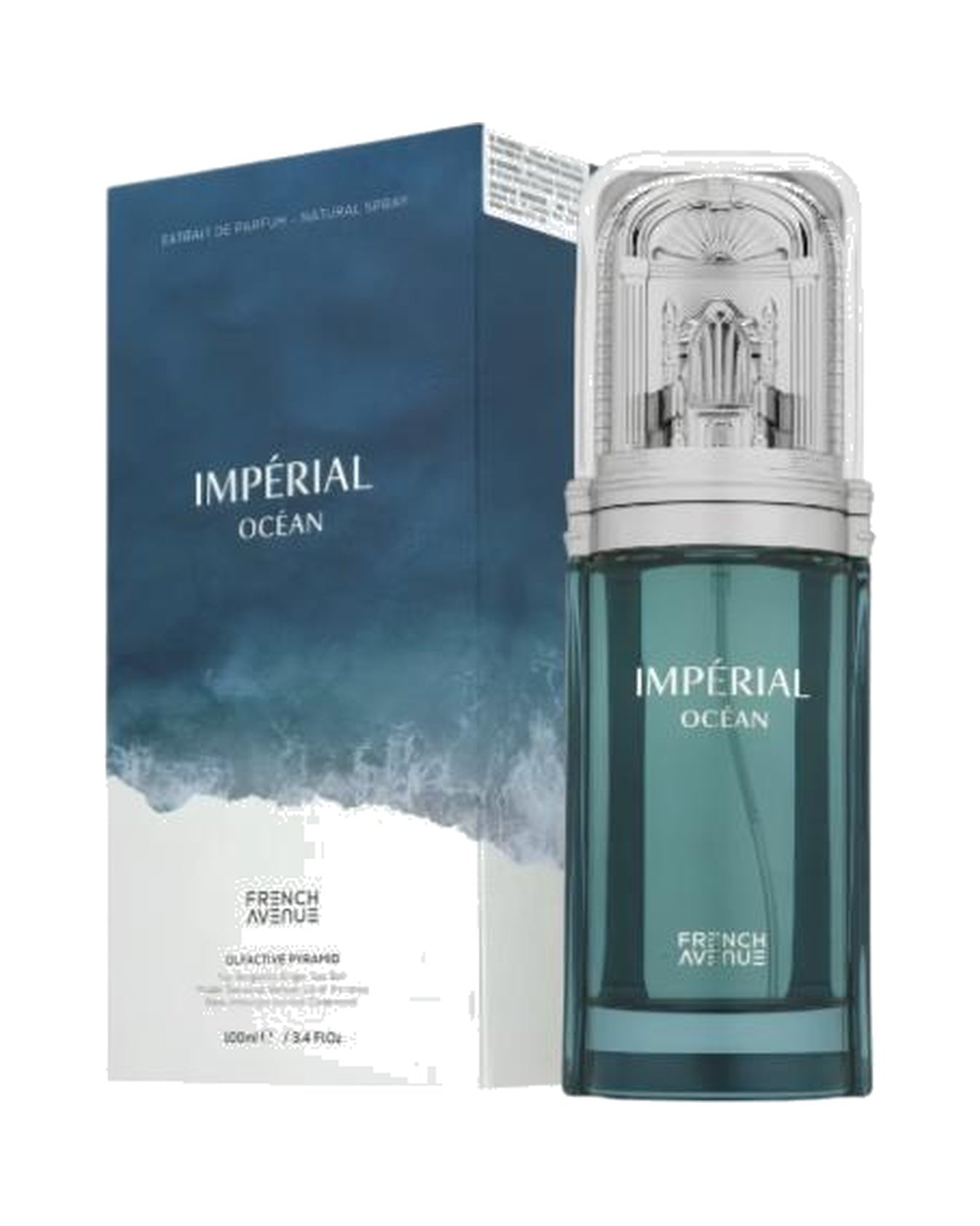 French Avenue Imperial Ocean (100ml) - FragranceGems