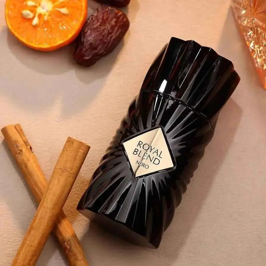 French Avenue Royal Blend Nero (100ml) - FragranceGems