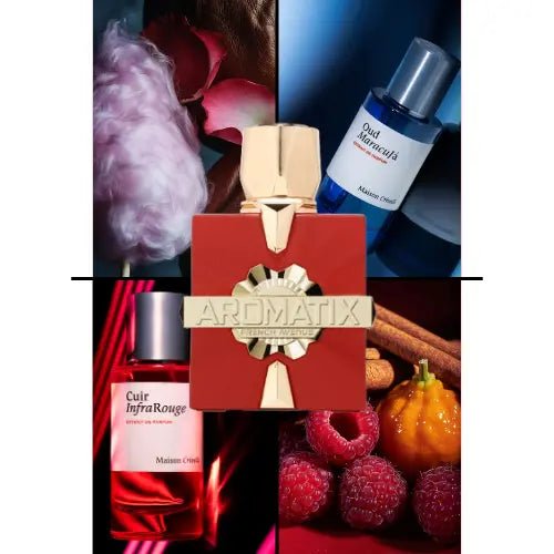 French Avenue x Aromatix Carnal Desire (100ml) - FragranceGems