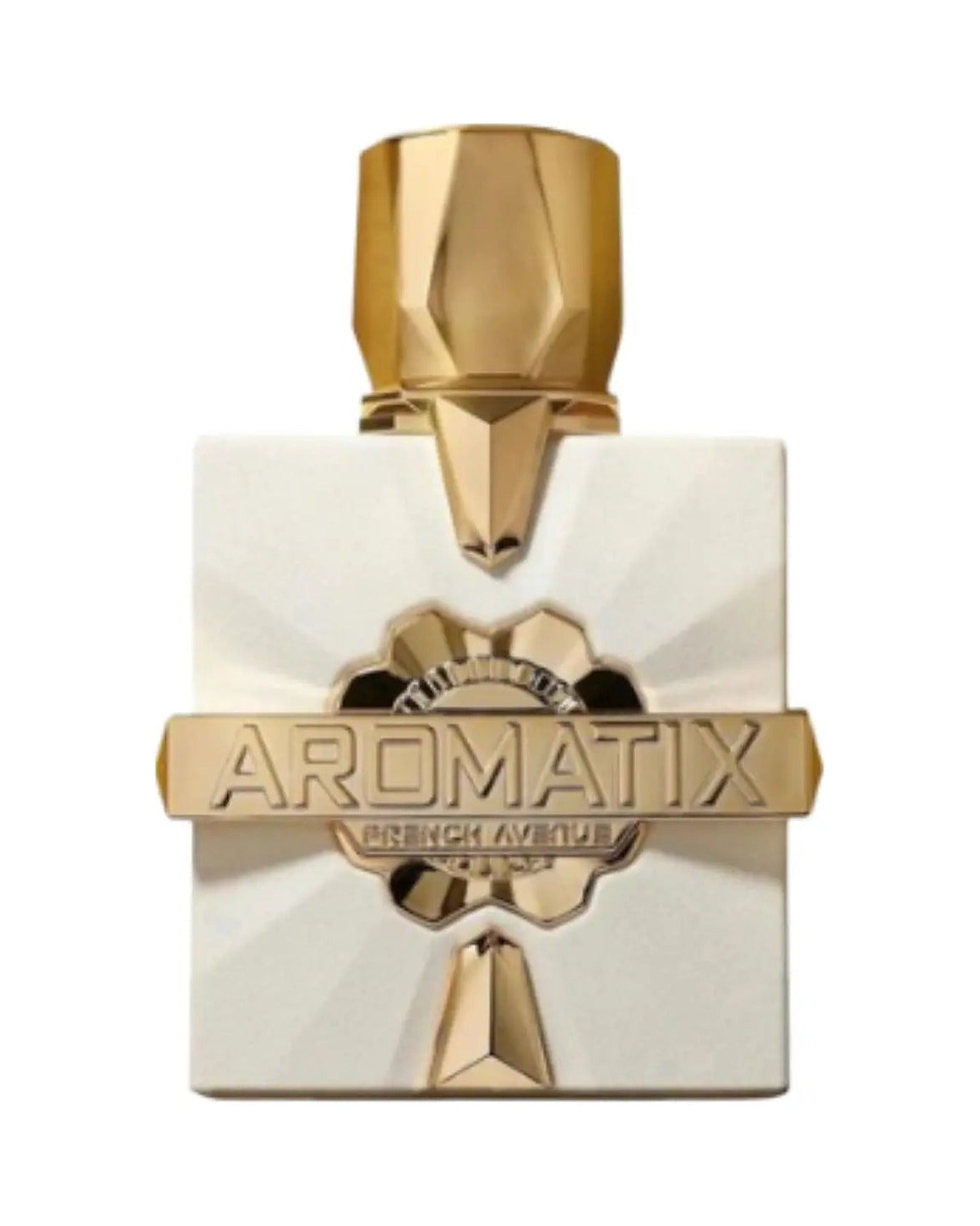 French Avenue x Aromatix Platine Blanc (100ml) - FragranceGems