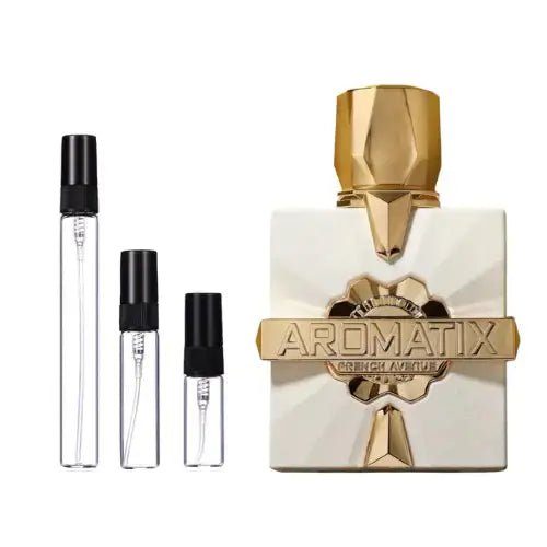 French Avenue/Fragrance World Parfum Sample Service - FragranceGems