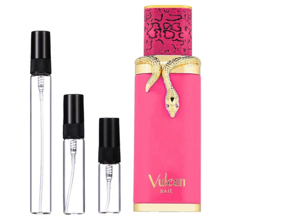 French Avenue/Fragrance World Parfum Sample Service - FragranceGems