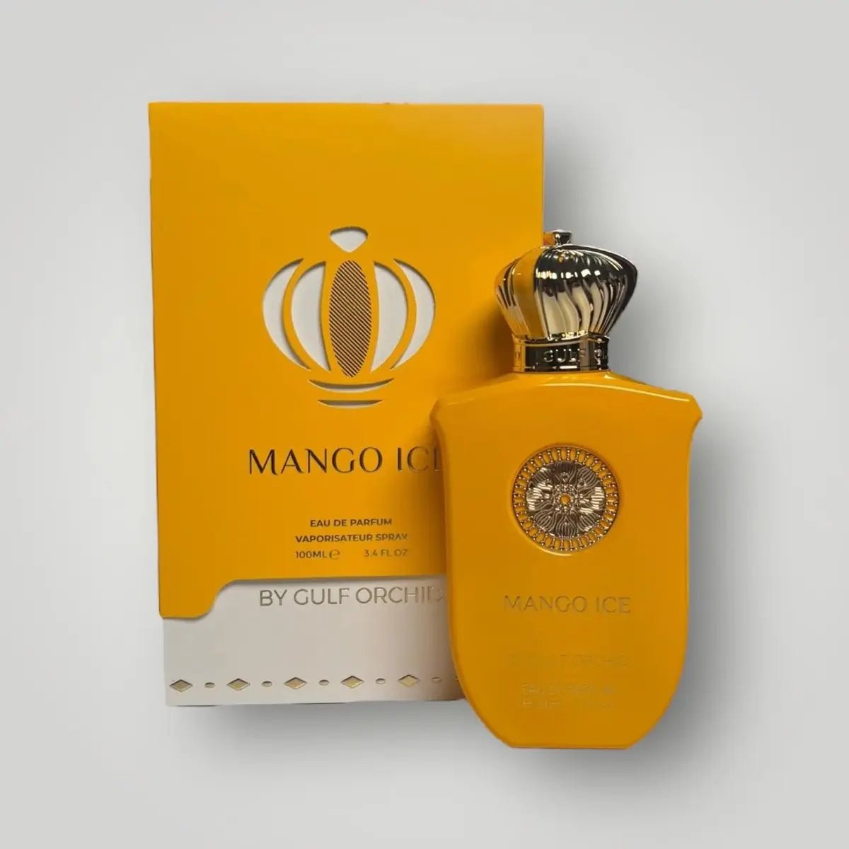 Gulf Orchid Mango Ice (100ml) - FragranceGems