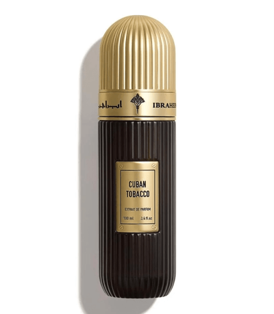 Ibrahim Al-Qurashi Cuban Tobacco (100ml)