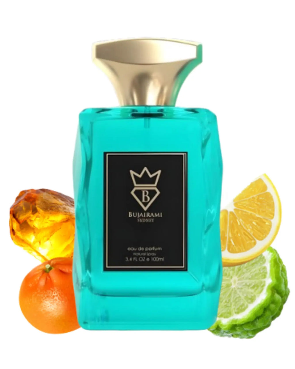 Bujairami Glorious (100ml) Bujairami