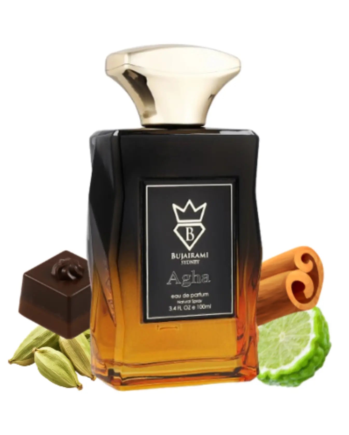 Bujairami Agha (100ml) Bujairami