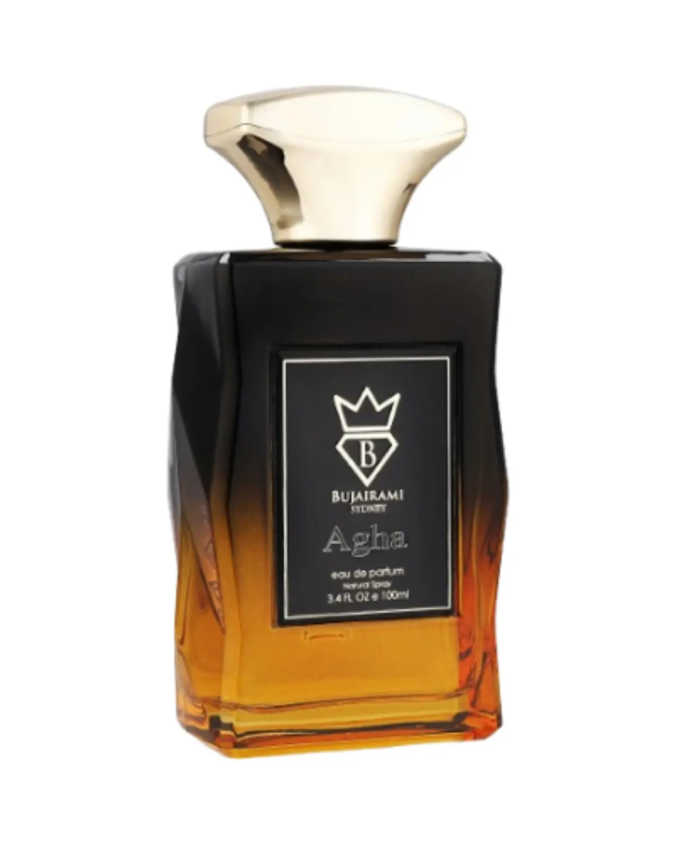 Bujairami Agha (100ml) Bujairami