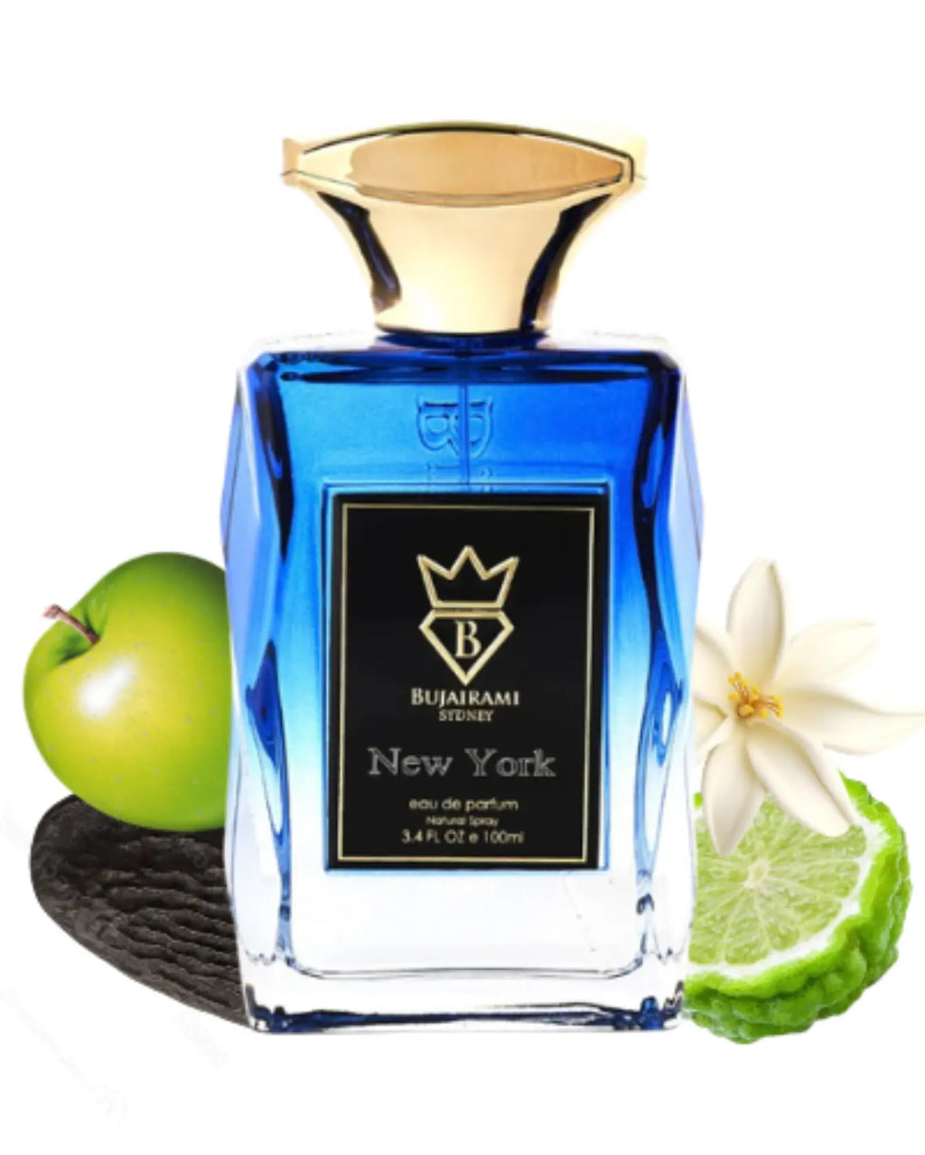 Bujairami New York (100ml) Bujairami