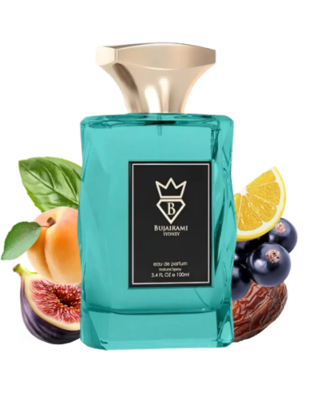 Bujairami No Limit (100ml) Bujairami