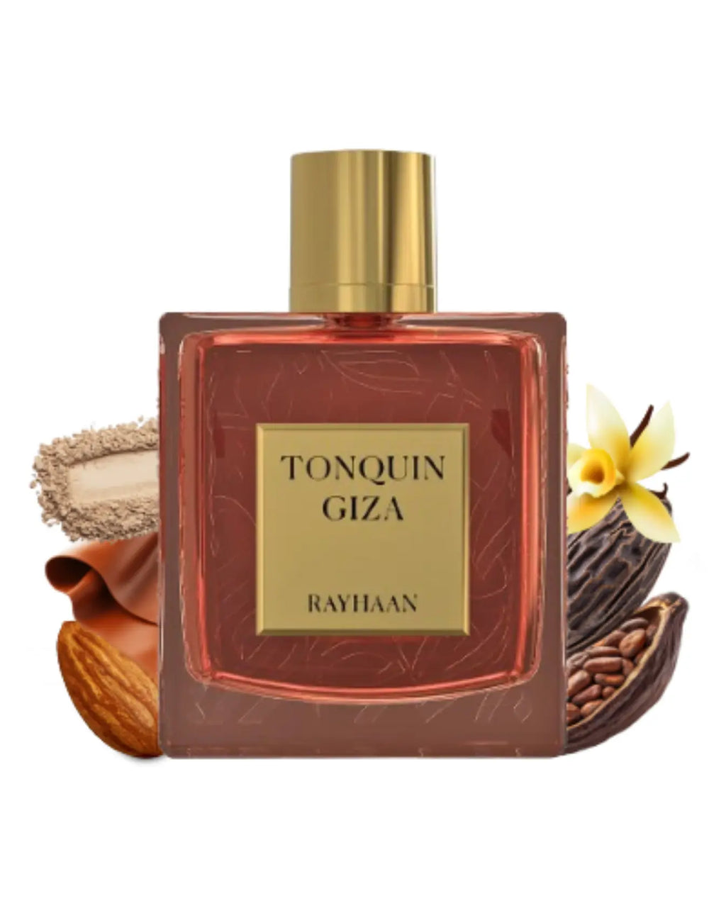 Rayhaan Tonquin Giza (100ml) - FragranceGems FragranceGems