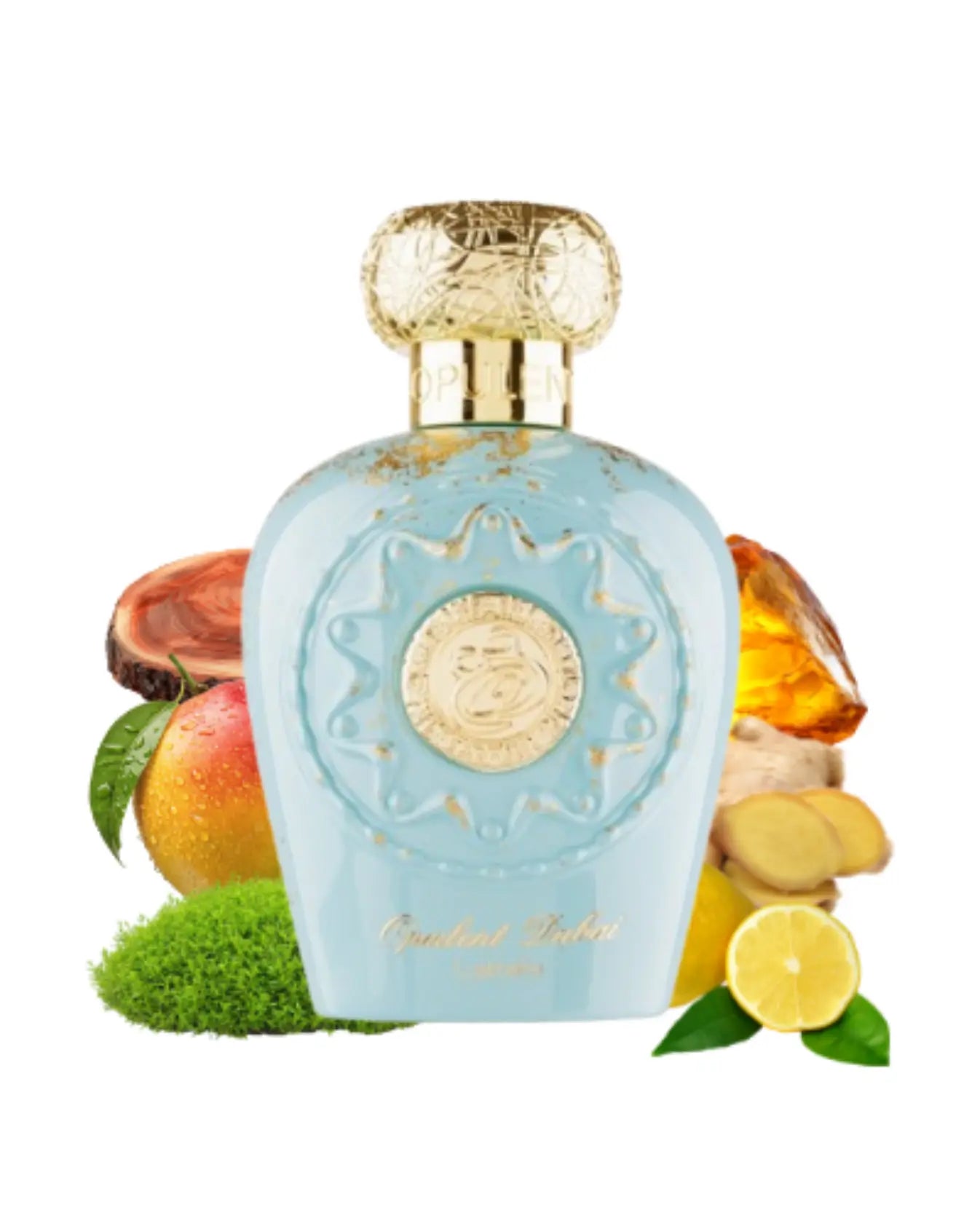Lataffa Opulent Dubai (100ml) - FragranceGems FragranceGems