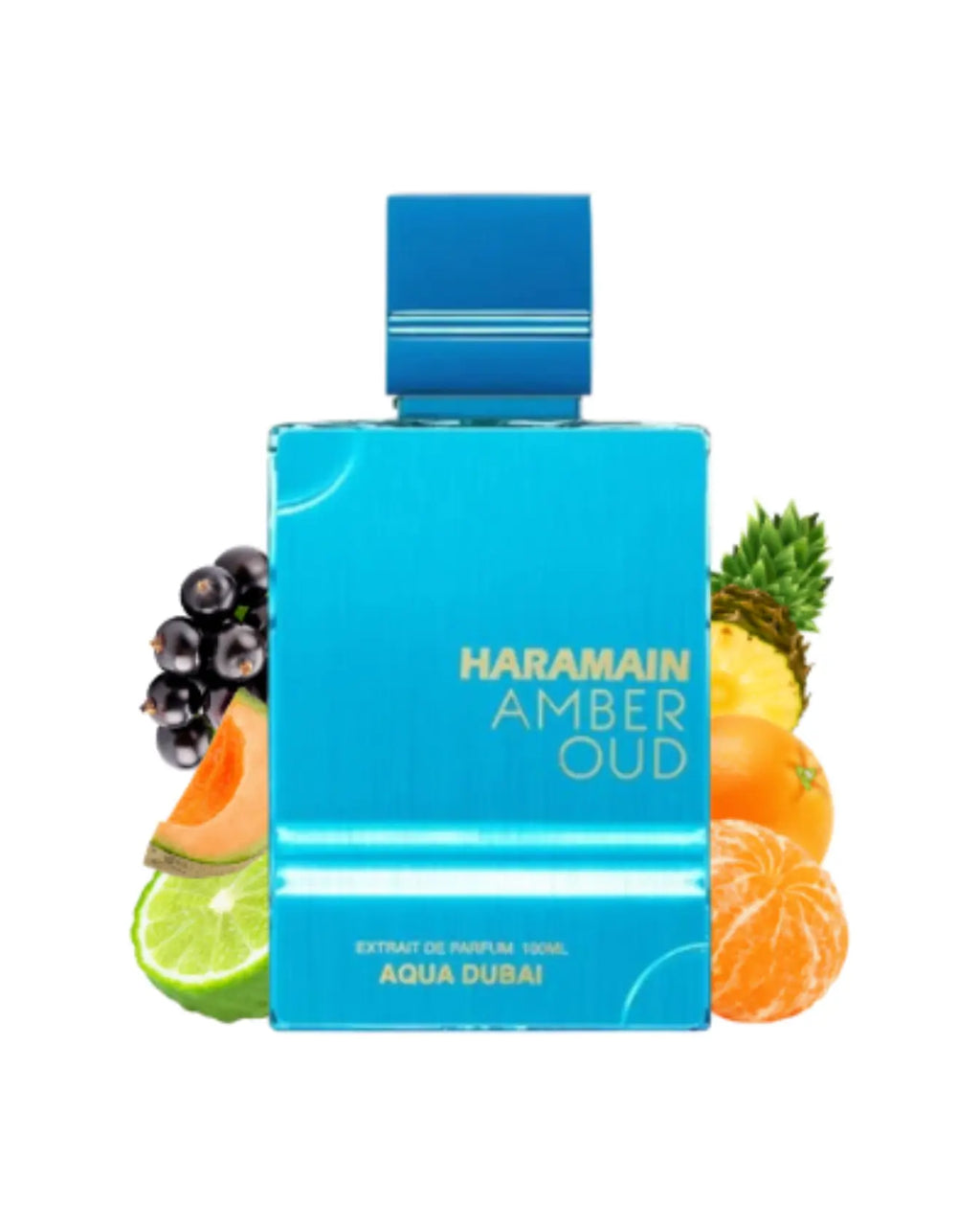 Al Haramain Amber Oud Aqua Dubai (100ml) - Pre-Order FragranceGems