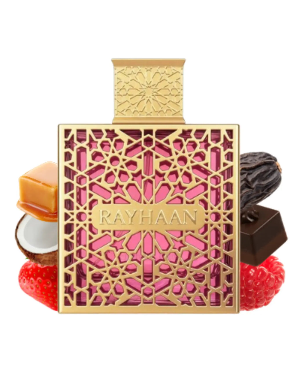 Rayhaan Kiss (100ml) - FragranceGems - Pre-Order FragranceGems