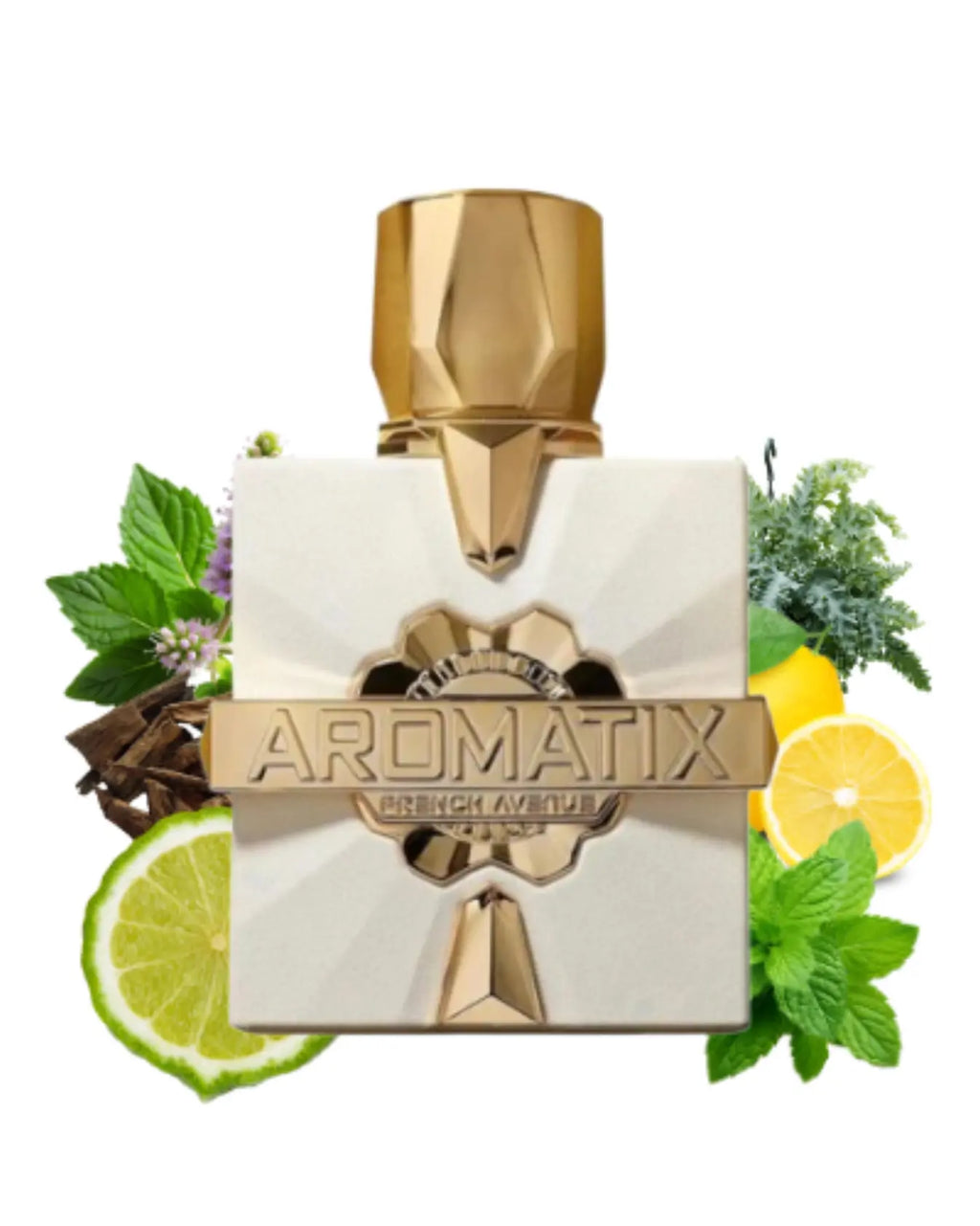 French Avenue x Aromatix Platine Blanc (100ml) FragranceGems