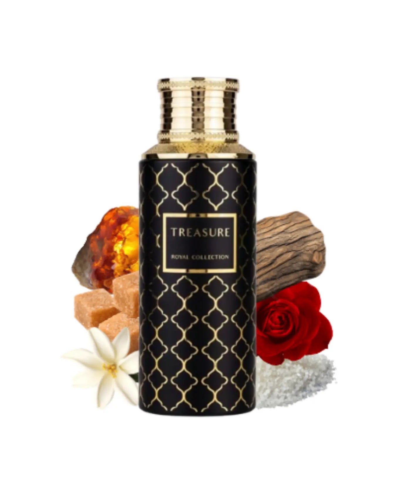 Maison Asrar Treasure (100ml) - Pre-Order FragranceGems
