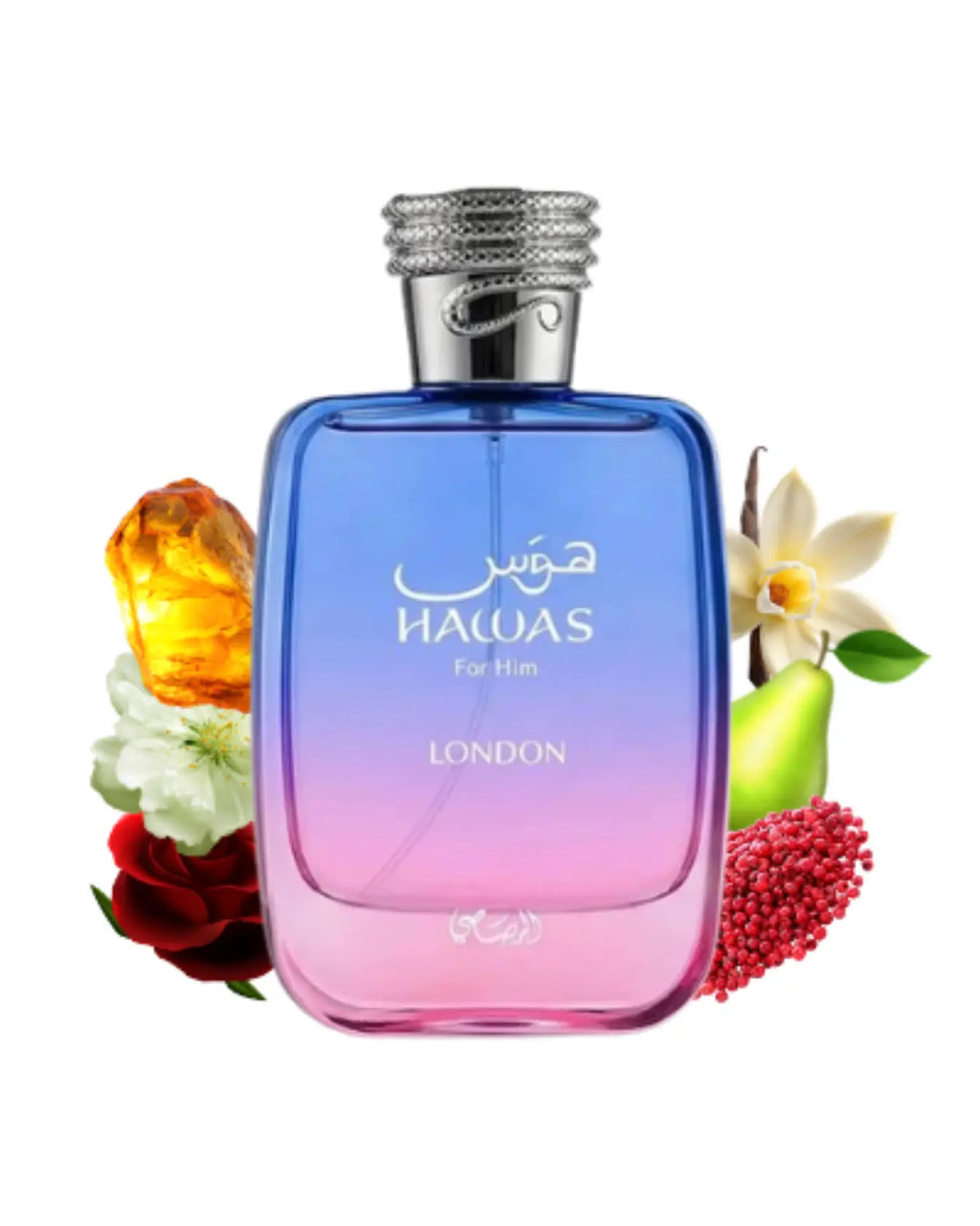 Rasasi Hawas London (100ml) FragranceGems