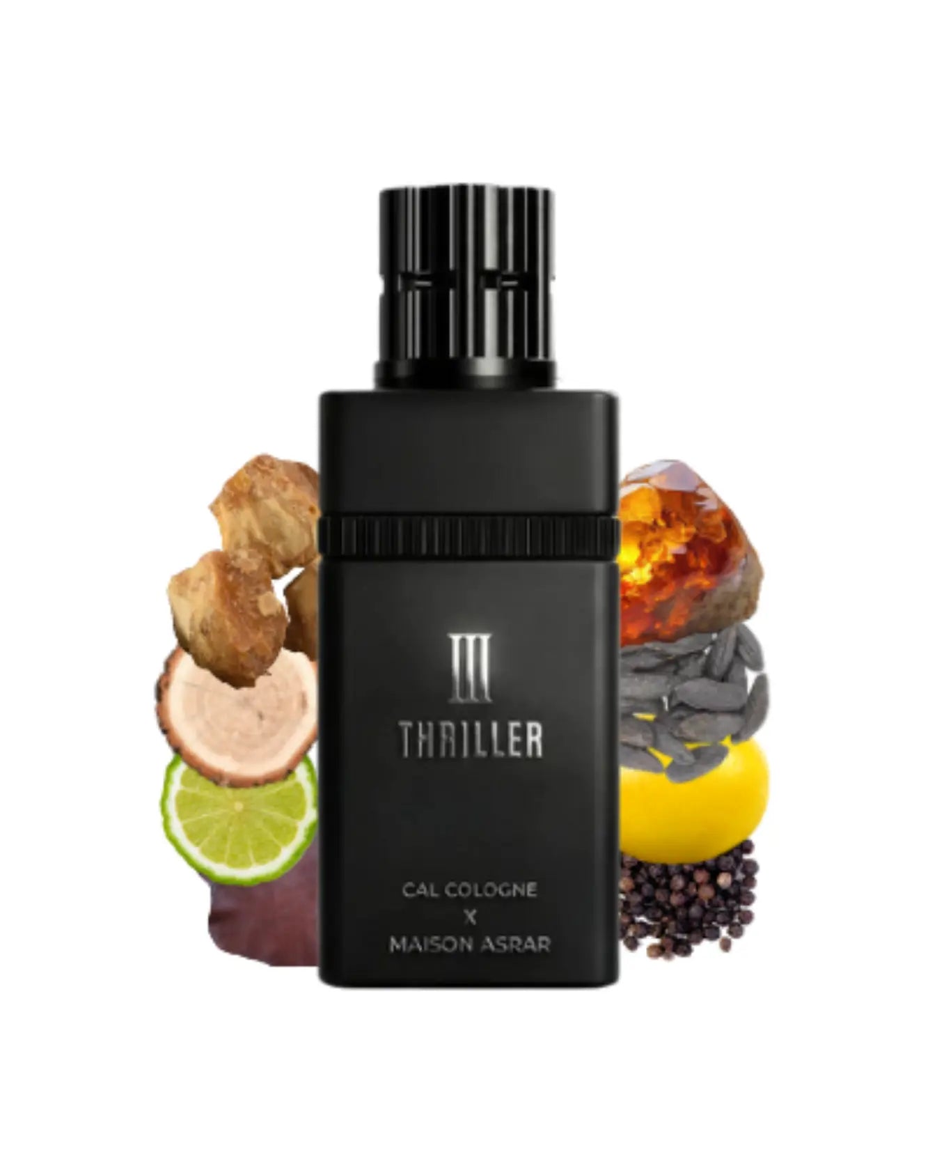 Maison Asrar Thriller (100ml) - Pre-Order FragranceGems