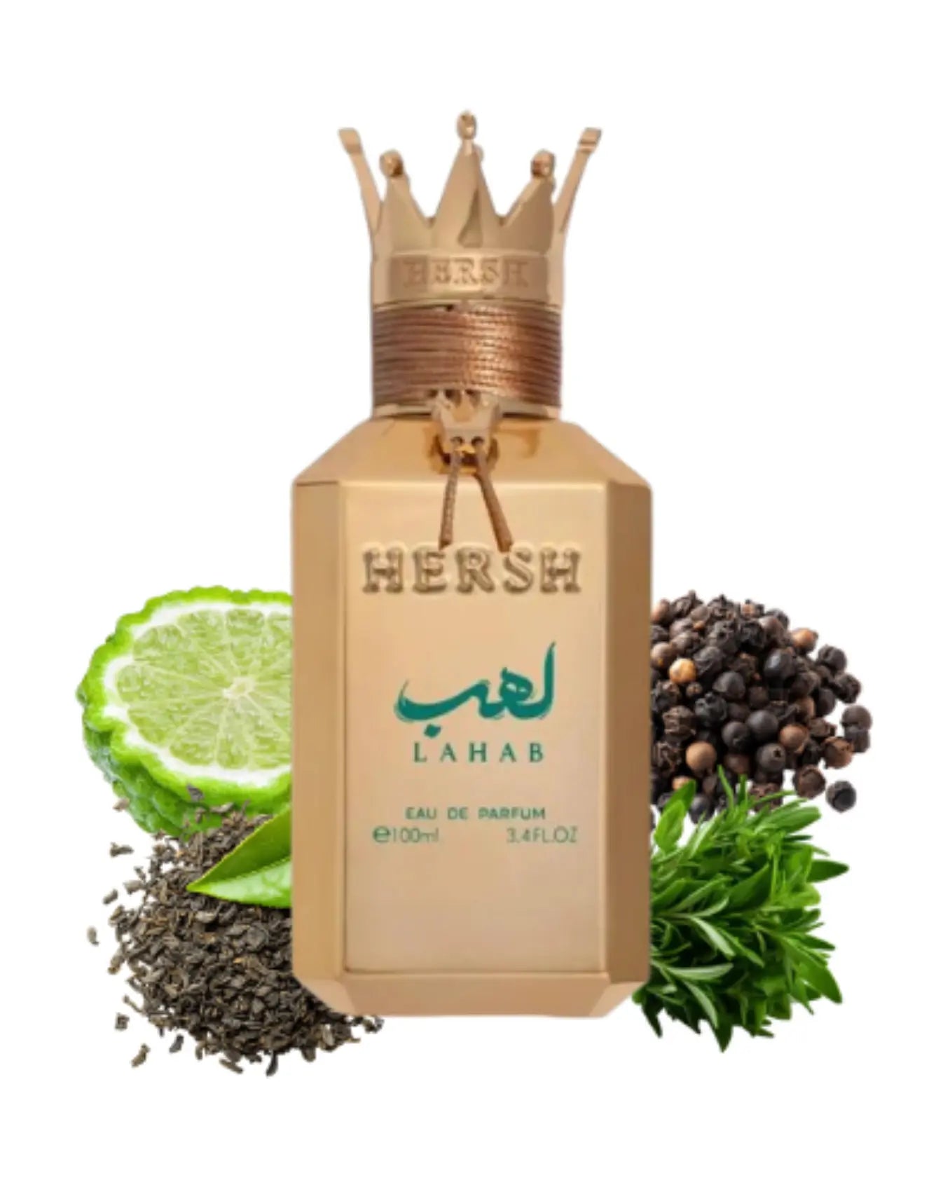 Alezz Oud Hersh Lahab (100ml) Alezz Oud