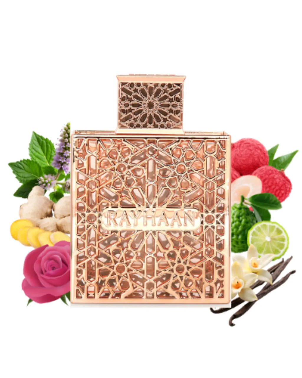 Rayhaan Divine 100ml (PRE-ORDER) - FragranceGems Rayhaan