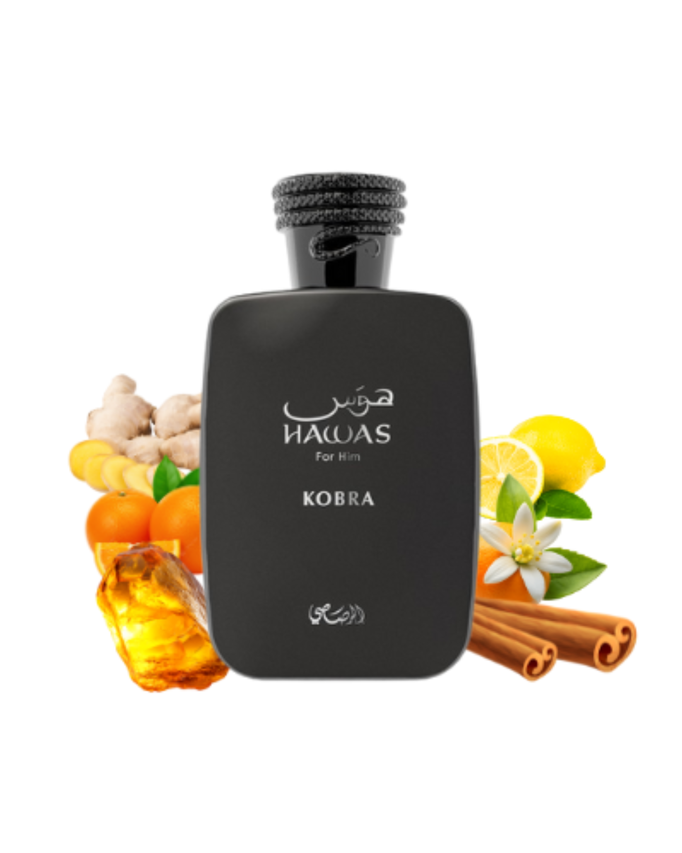 Rasasi Hawas Kobra (100ml) - FragranceGems