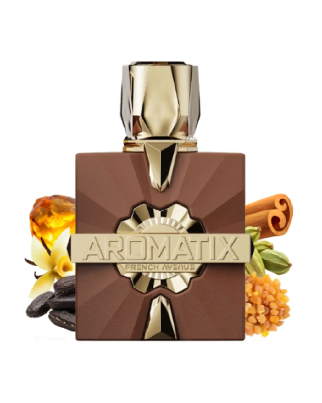 French Avenue x Aromatix Royal Taboo (100ml) - FragranceGems French Avenue
