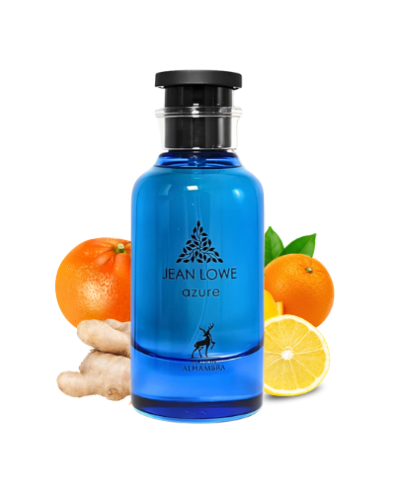 Maison Alhambra Jean Lowe Azure (100ml) - FragranceGems