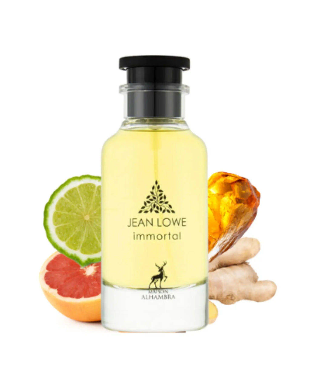 Maison Alhambra Jean Lowe Immortal (100ml) - FragranceGems Maison Alhambra