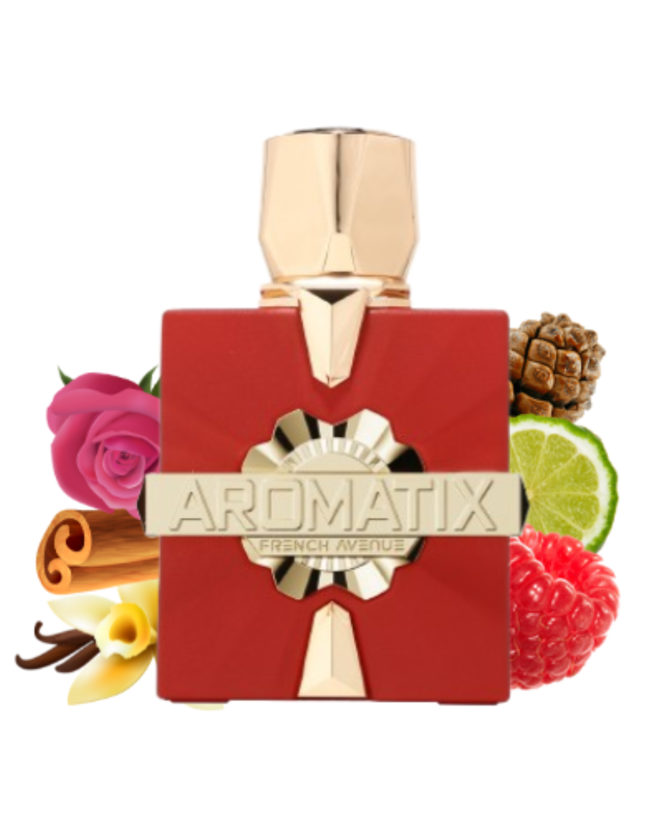 French Avenue x Aromatix Carnal Desire (100ml) - FragranceGems