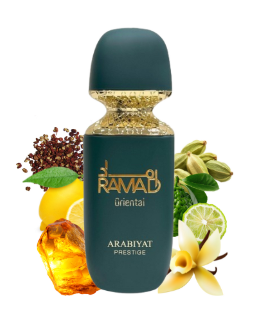 Arabiyat Prestige Ramad Oriental (100ml) - FragranceGems