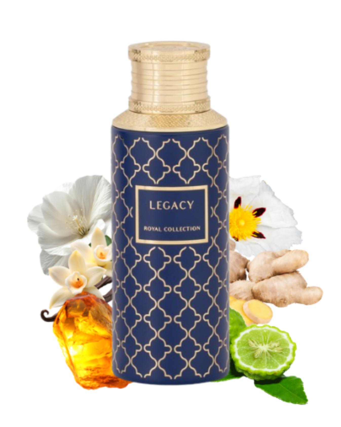 Maison Asrar Legacy (100ml) - FragranceGems