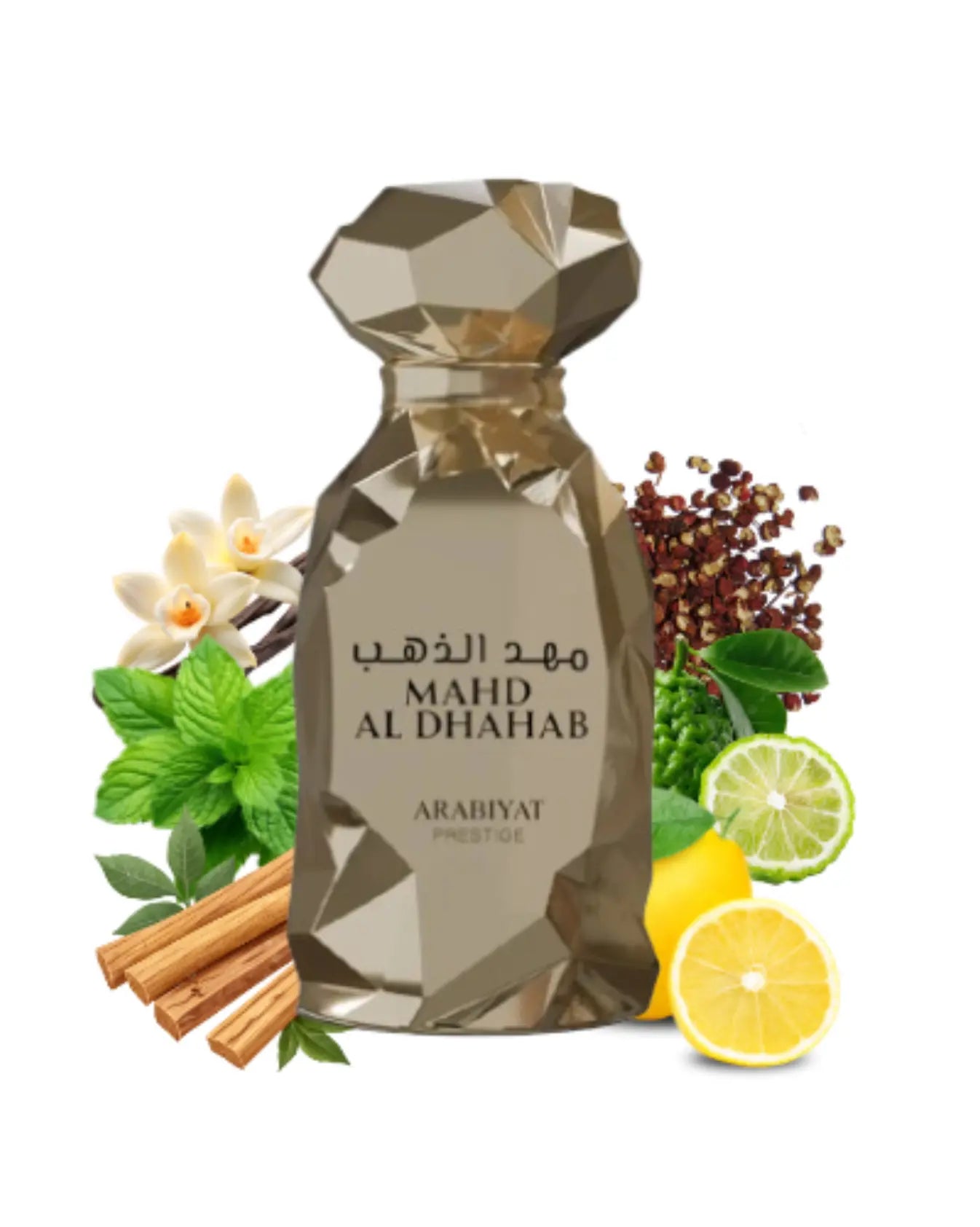 Arabiyat Prestige Mahd Al Dhahab (100ml) - FragranceGems Arabiyat Prestige