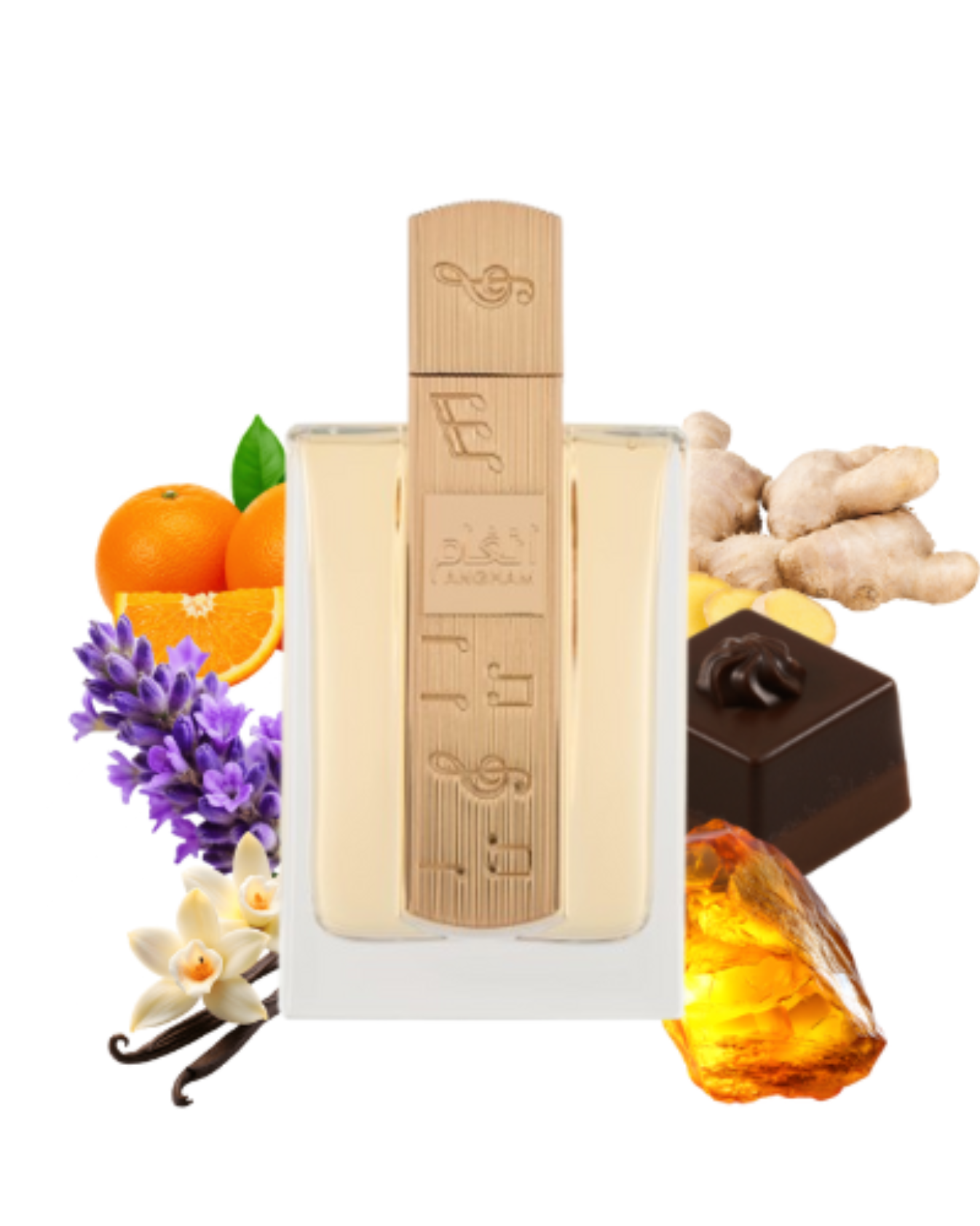 Lataffa Angham (100ml) - FragranceGems