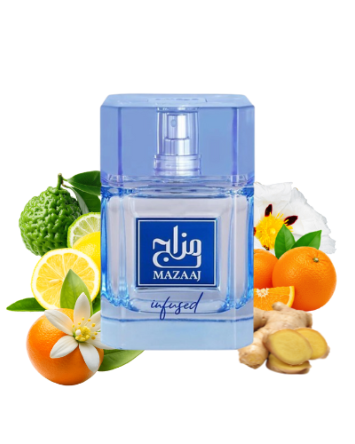 Zimaya Mazaaj Infused (100ml) - FragranceGems