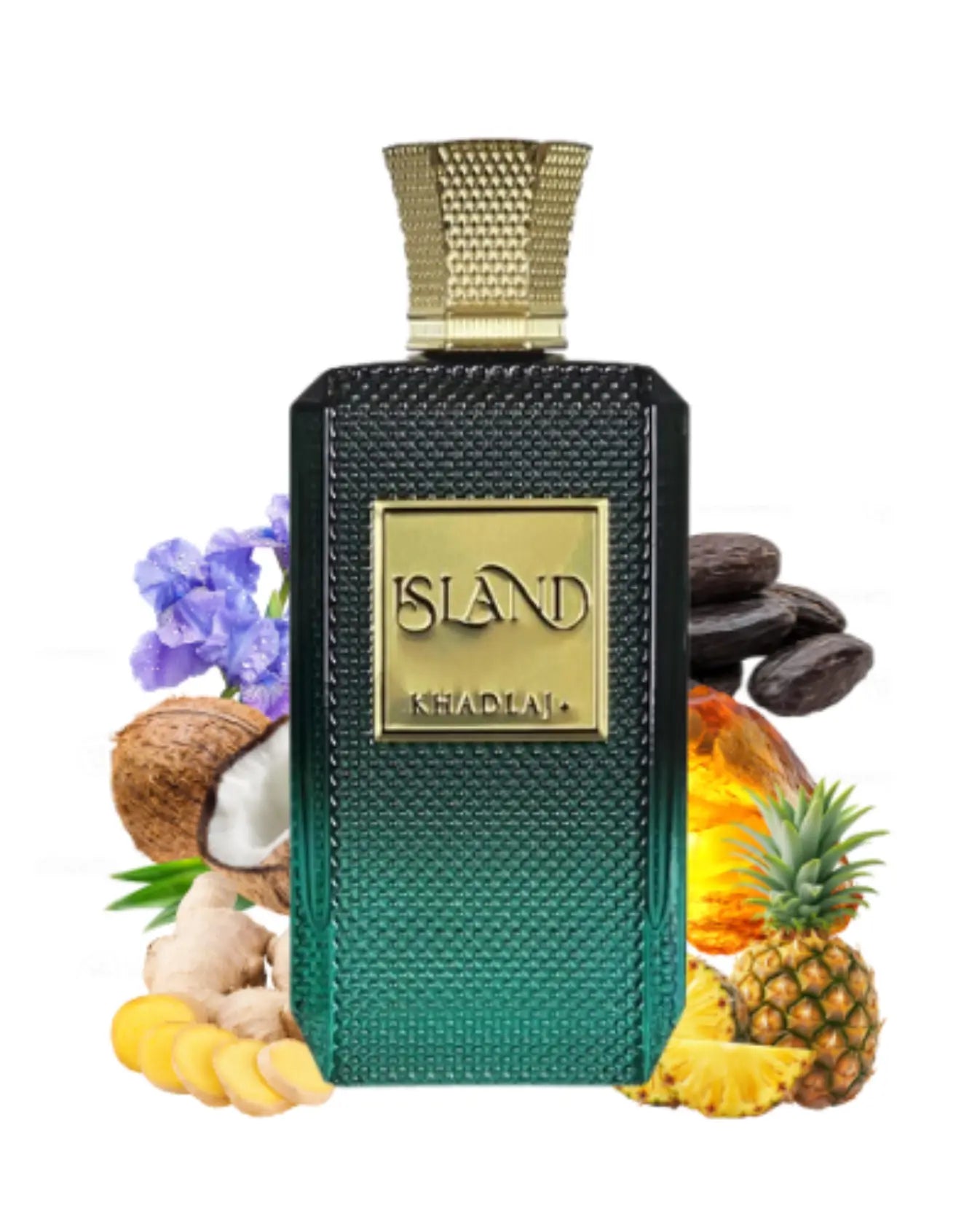 Khadlaj Island (100ml) - FragranceGems Khadlaj