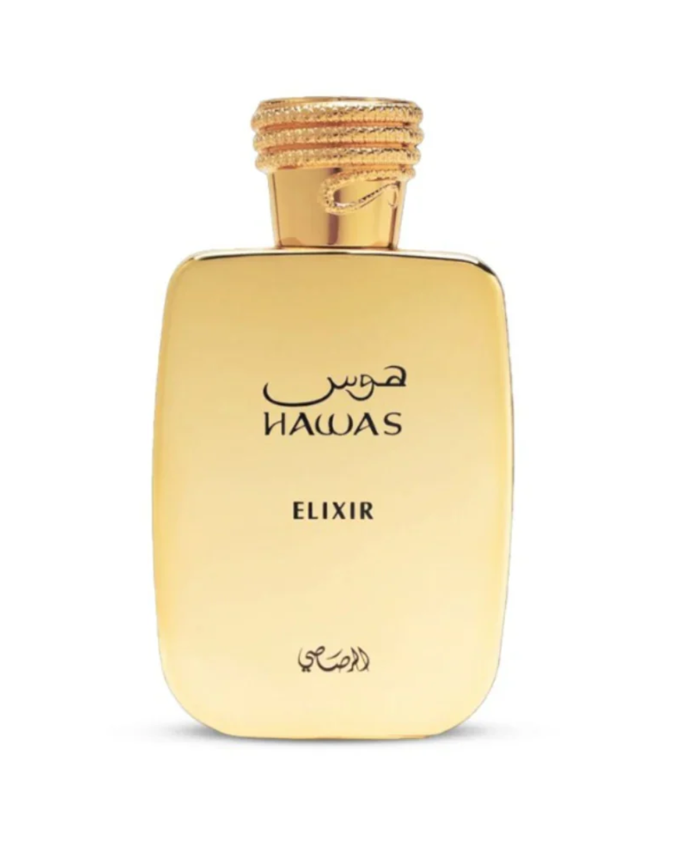 Rasasi Hawas Elixir (100ml) - FragranceGems