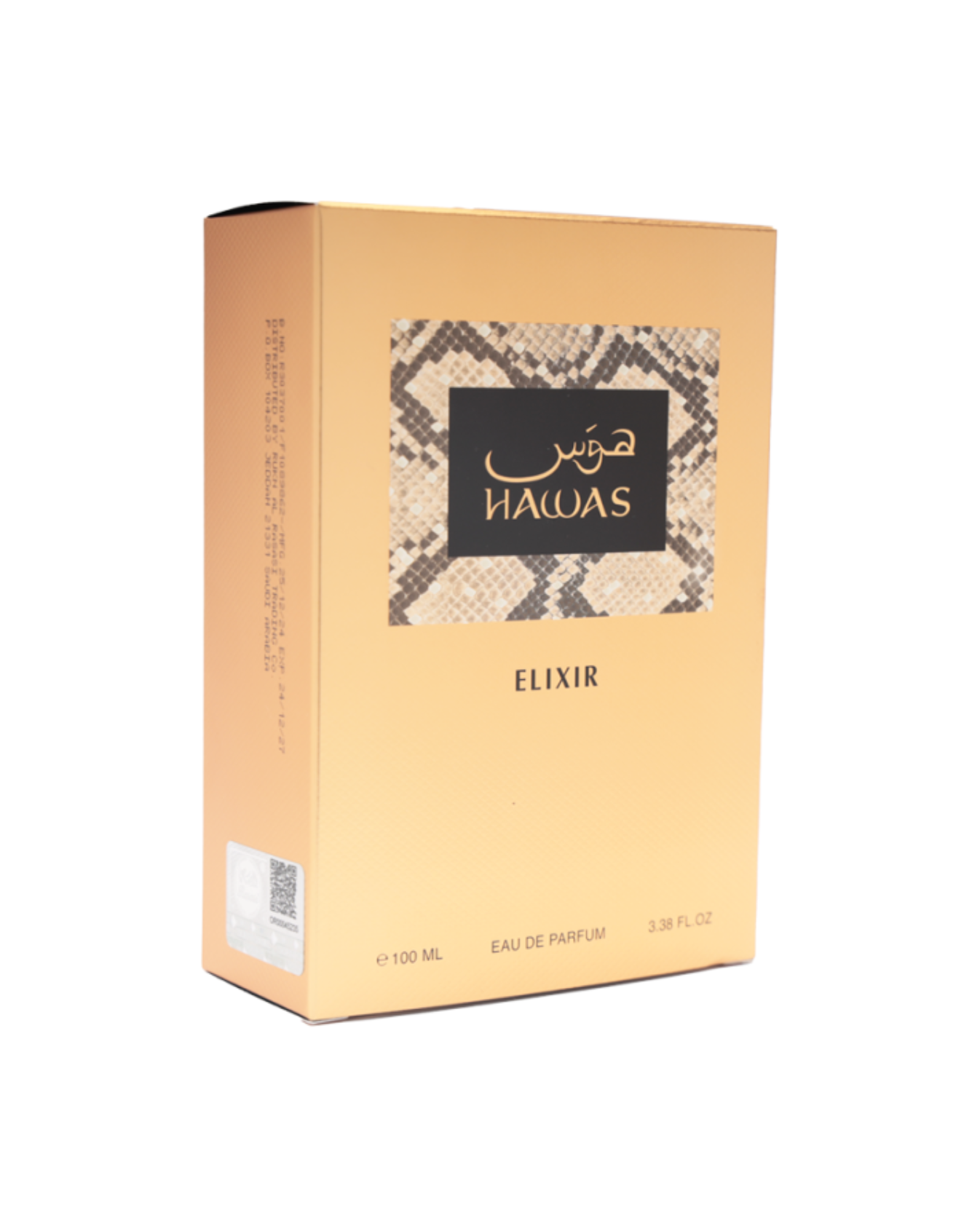 Rasasi Hawas Elixir (100ml) - FragranceGems