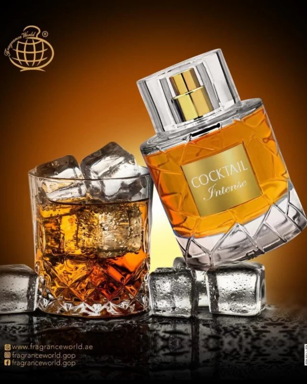 Fragrance World Cocktail Intense (100ml) - FragranceGems