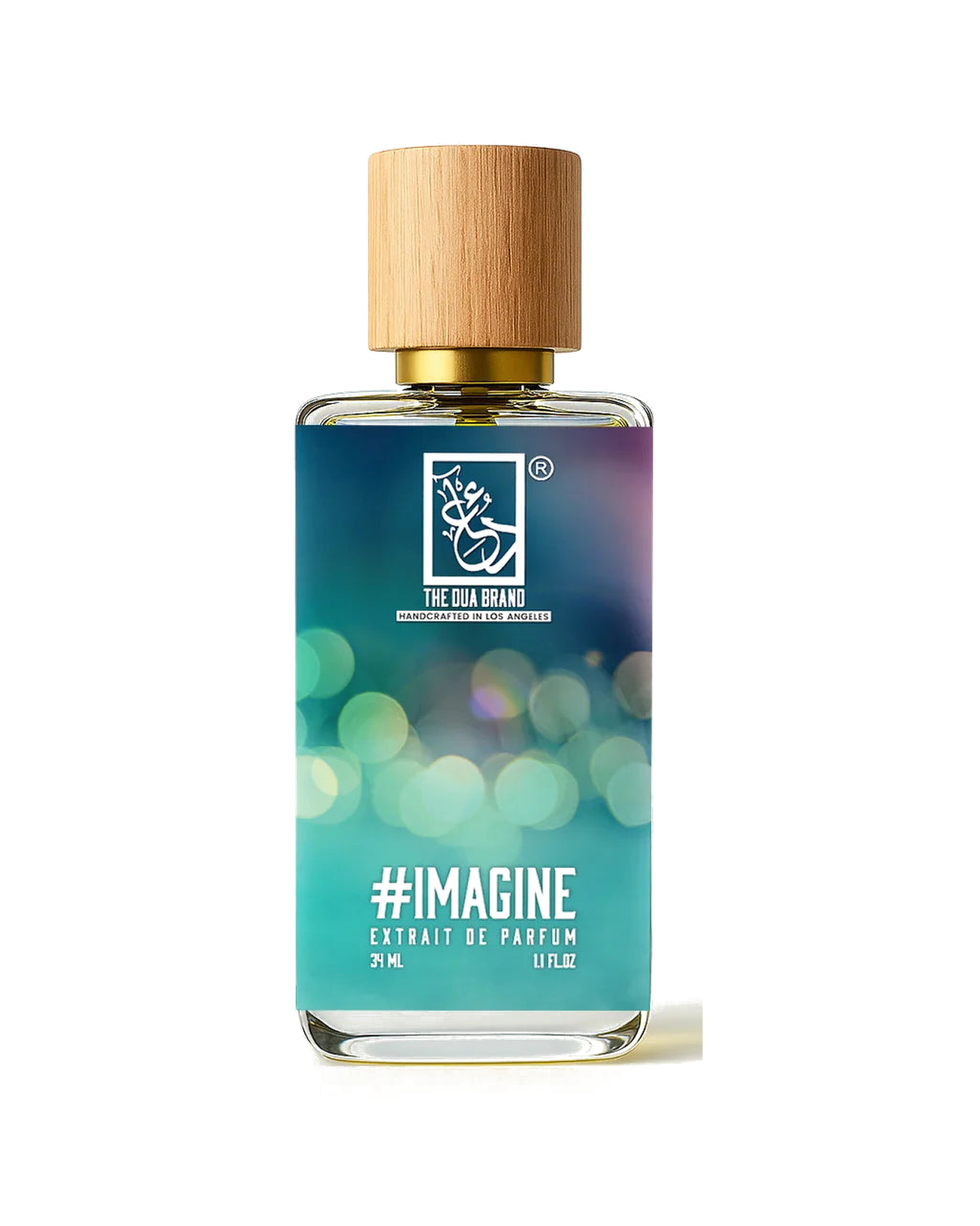 Dua Imagine Extrait 34ml - fris citrus aromatic unisex parfum | FragranceGems
