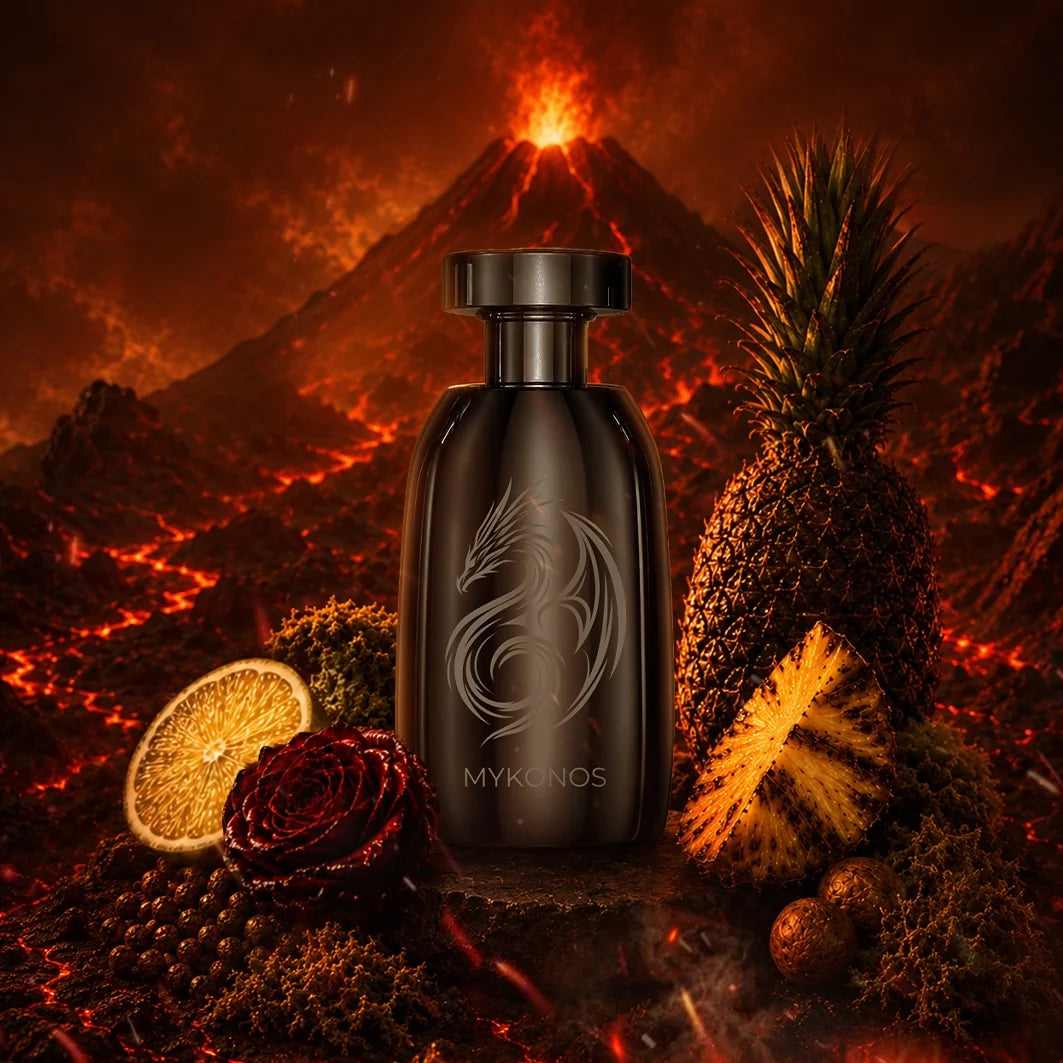 Mykonos Inferno Extrait de Parfum (100ml)