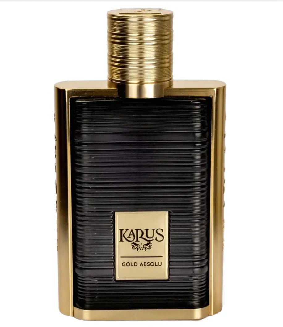 Khadlaj Karus Gold Absolu (100ml) - FragranceGems