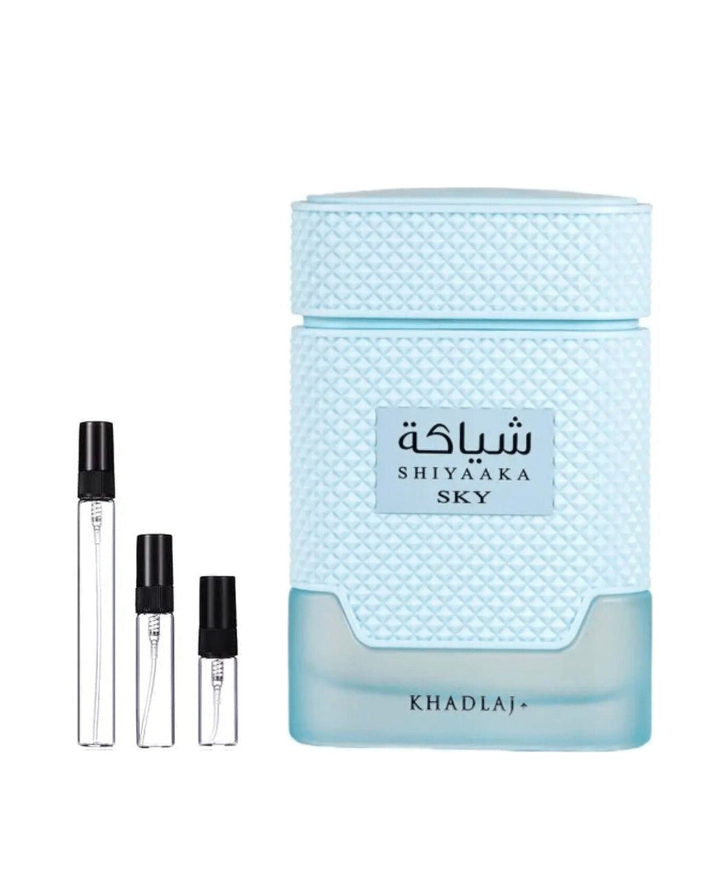 Khadlaj Sample Service - FragranceGems
