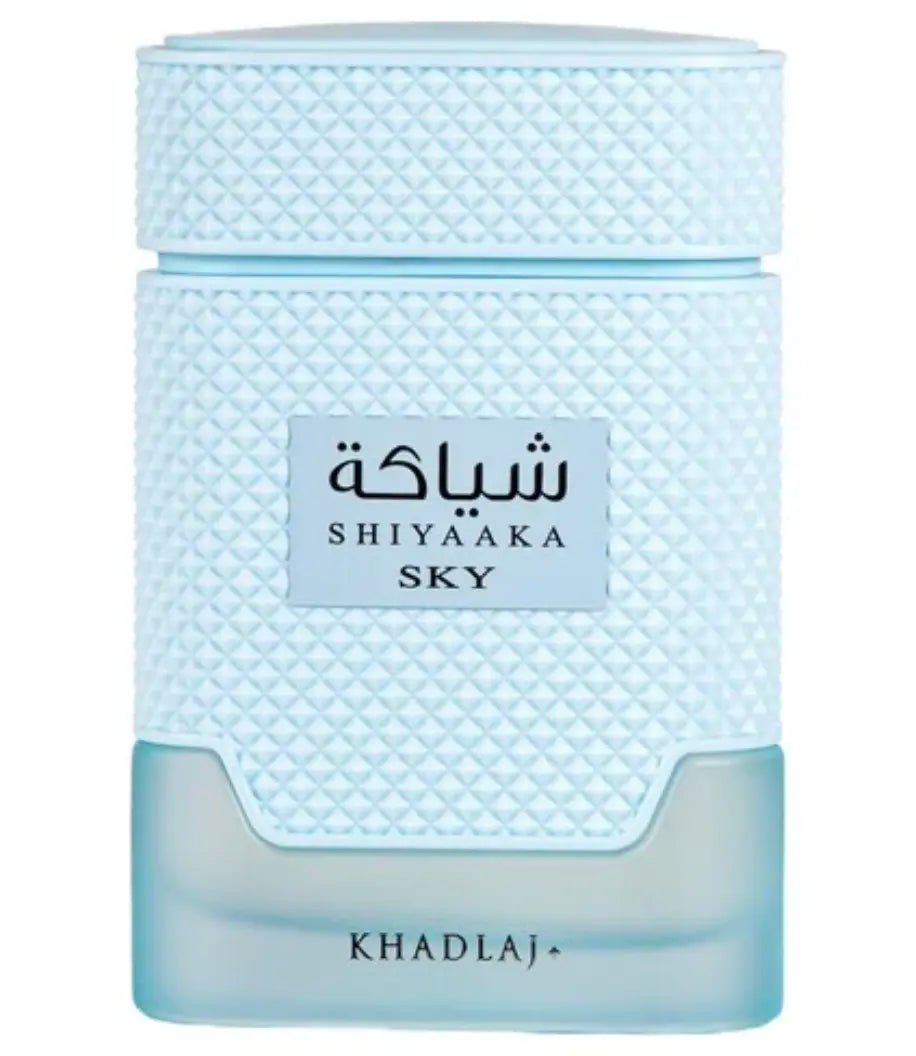 Khadlaj Shiyaaka Sky (100ml) - FragranceGems