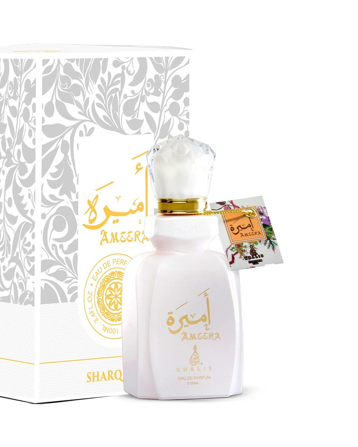 Khalis Ameera (100ml) parfumfles