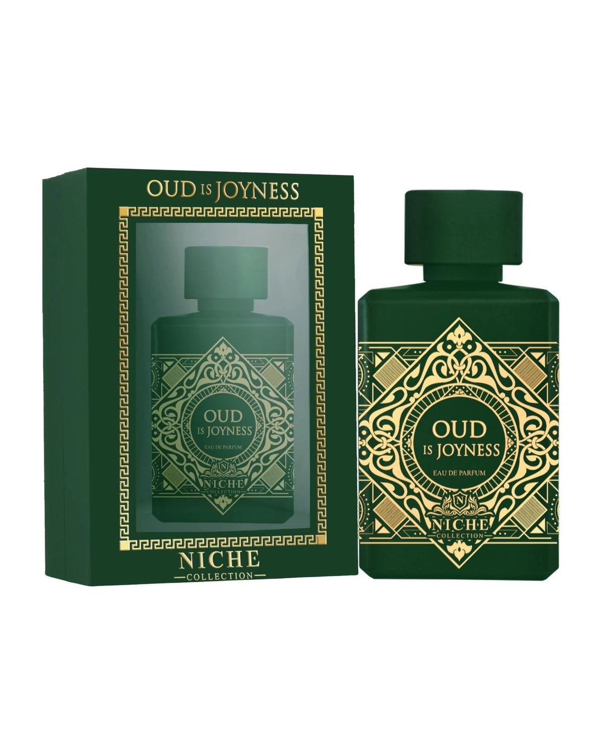 Khalis Oud Is Joyness (100ml) - FragranceGems