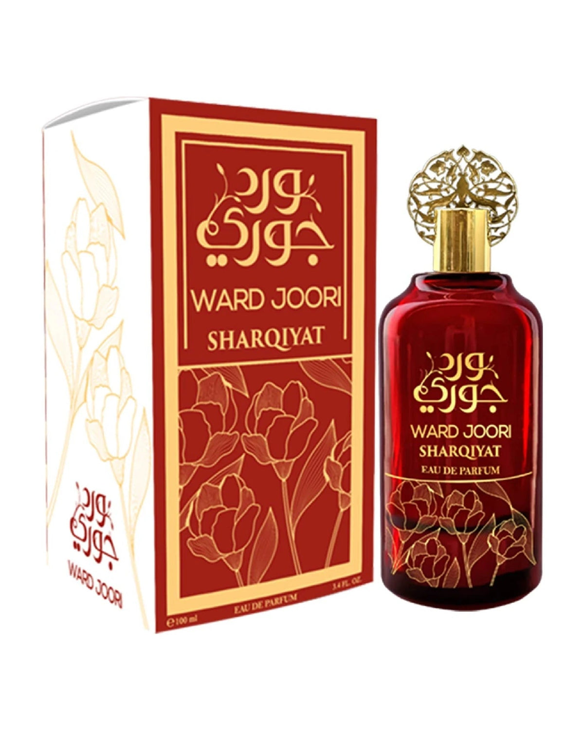 Khalis Ward Joori (100ml) - FragranceGems
