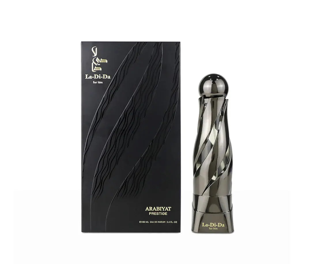 Arabiyat Prestige La Di Da For Him (100ml) - FragranceGems Arabiyat Prestige