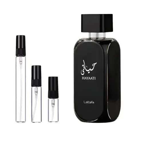 Lattafa Sample Service - FragranceGems